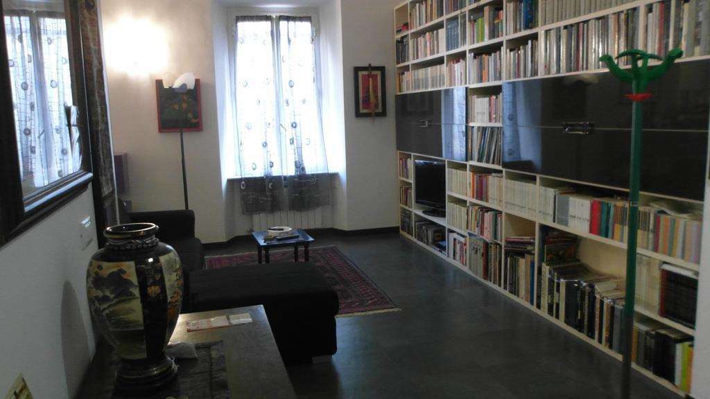 Chez Elio Apartment ลาสเปเซีย ห้อง รูปภาพ