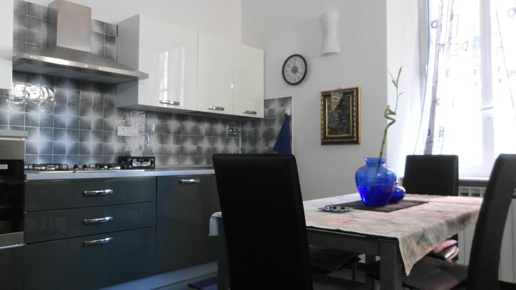 Chez Elio Apartment ลาสเปเซีย ห้อง รูปภาพ