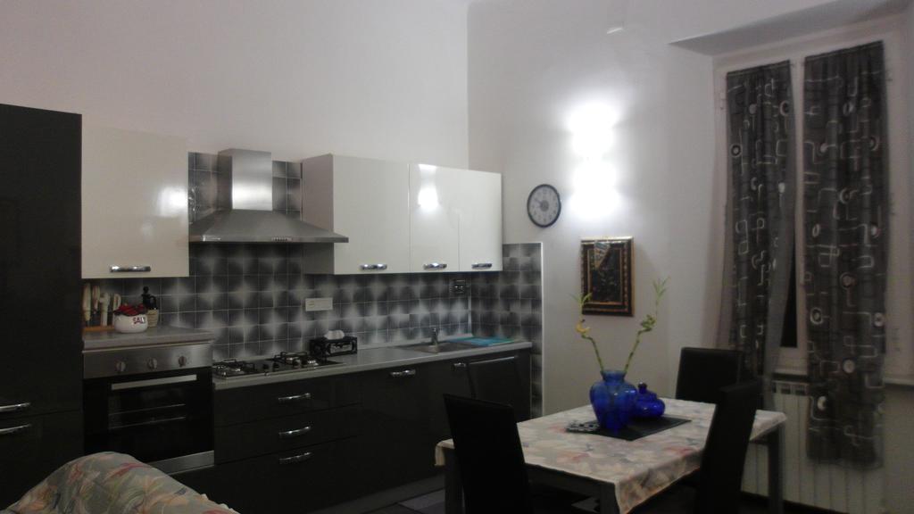 Chez Elio Apartment ลาสเปเซีย ห้อง รูปภาพ