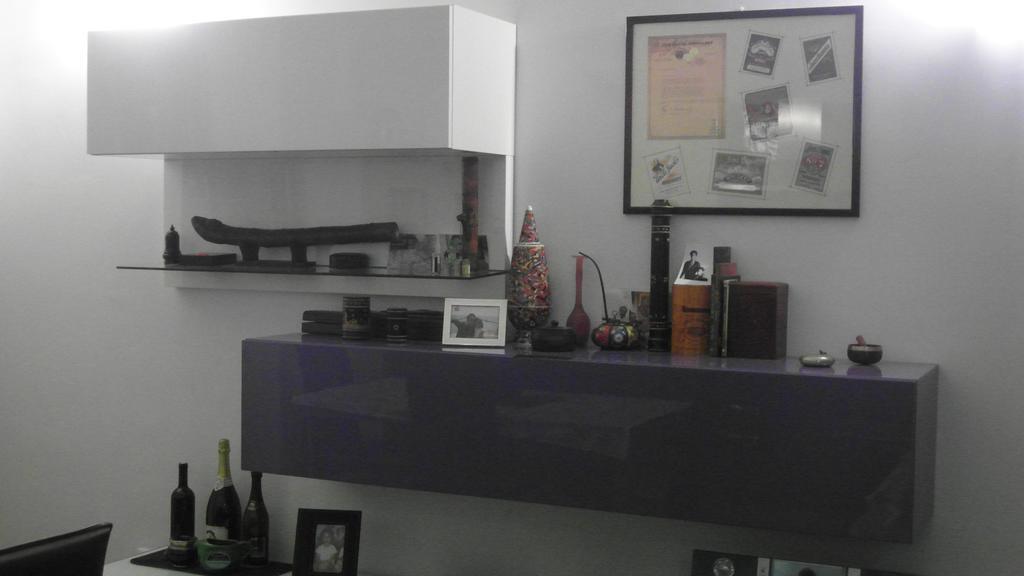 Chez Elio Apartment ลาสเปเซีย ห้อง รูปภาพ