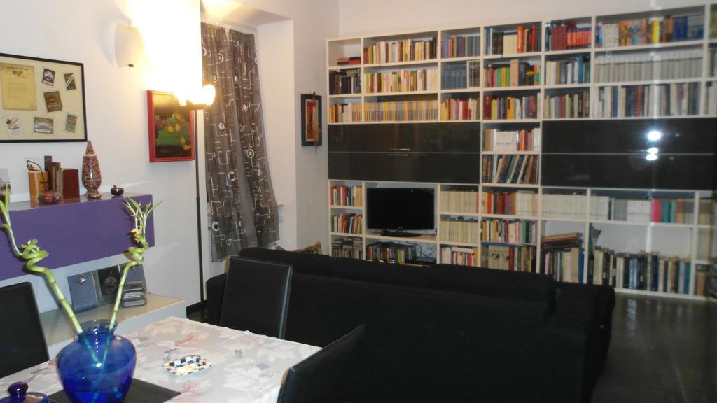 Chez Elio Apartment ลาสเปเซีย ห้อง รูปภาพ