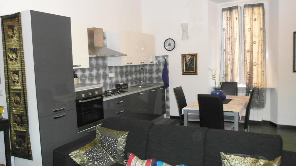 Chez Elio Apartment ลาสเปเซีย ห้อง รูปภาพ