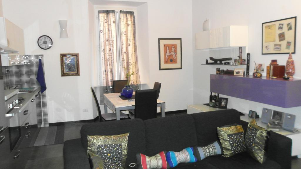Chez Elio Apartment ลาสเปเซีย ห้อง รูปภาพ
