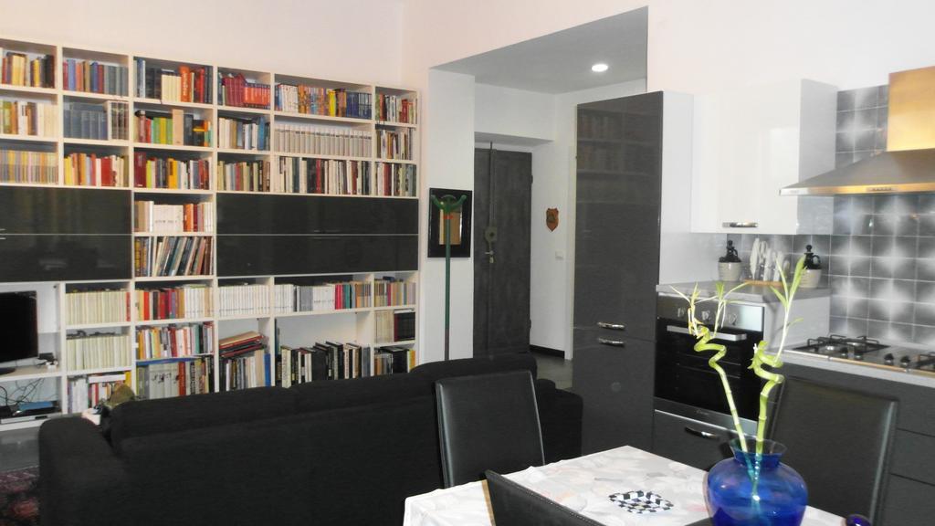 Chez Elio Apartment ลาสเปเซีย ห้อง รูปภาพ
