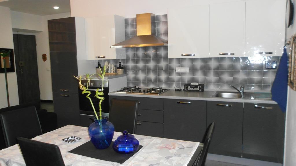 Chez Elio Apartment ลาสเปเซีย ห้อง รูปภาพ