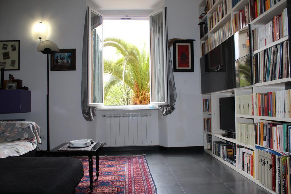 Chez Elio Apartment ลาสเปเซีย ภายนอก รูปภาพ