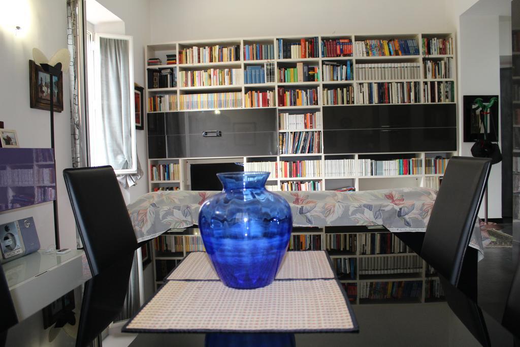 Chez Elio Apartment ลาสเปเซีย ภายนอก รูปภาพ