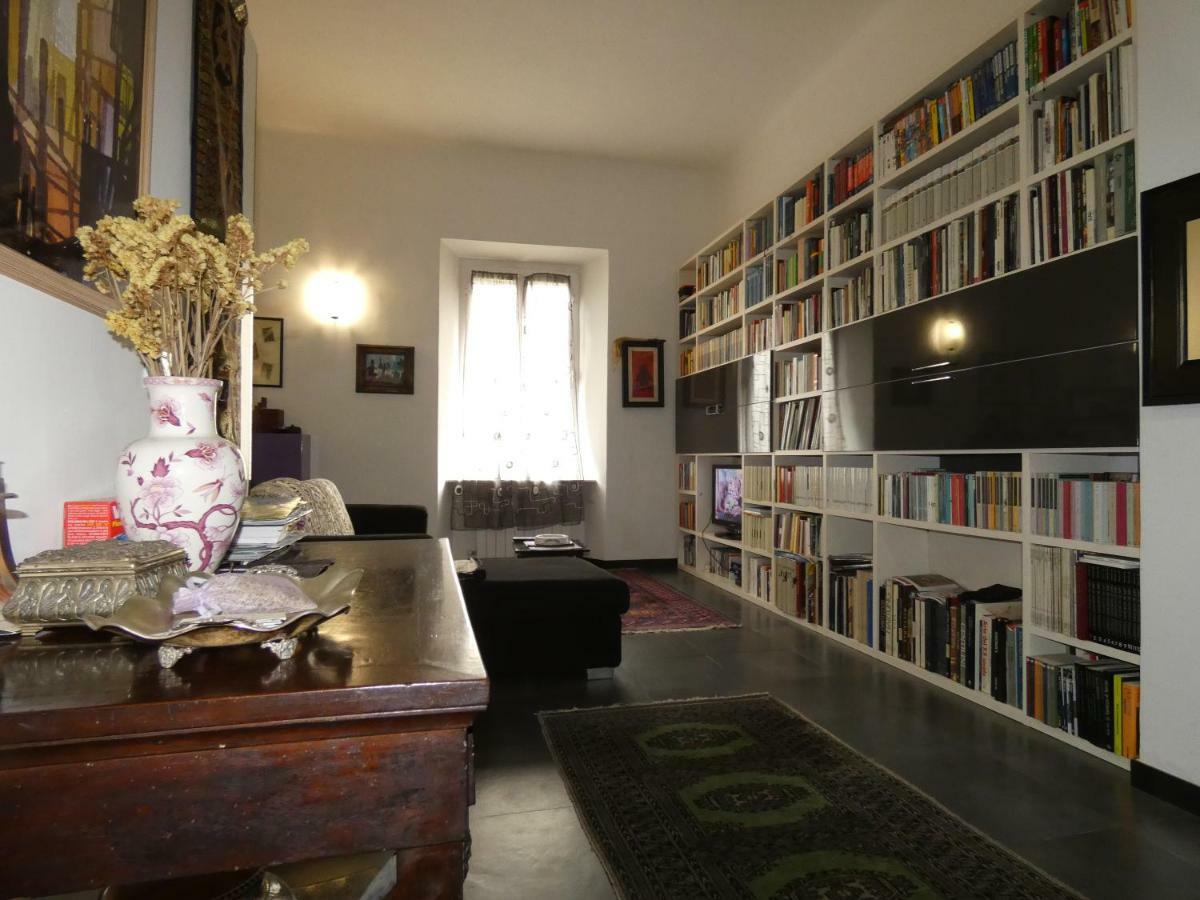 Chez Elio Apartment ลาสเปเซีย ภายนอก รูปภาพ