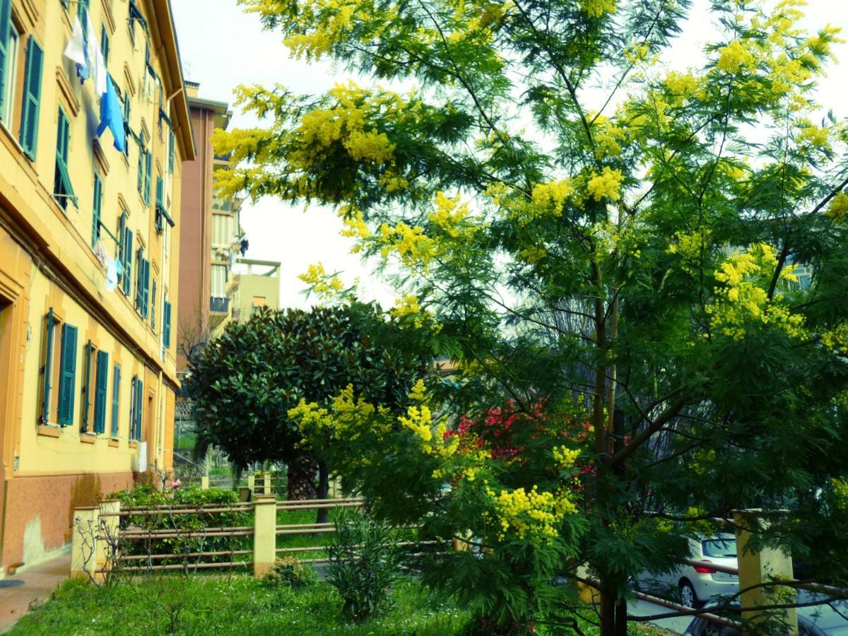 Chez Elio Apartment ลาสเปเซีย ภายนอก รูปภาพ