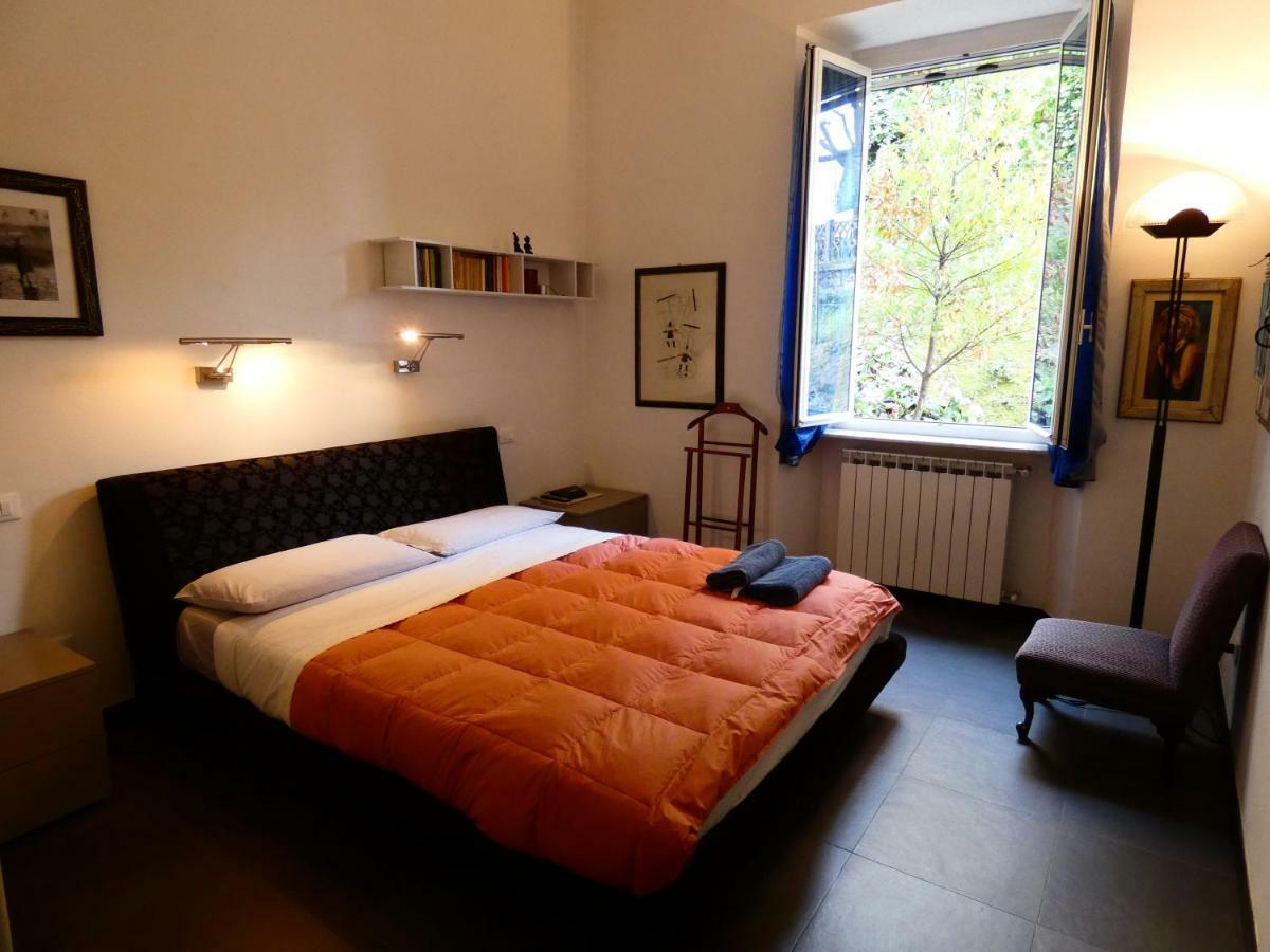 Chez Elio Apartment ลาสเปเซีย ภายนอก รูปภาพ