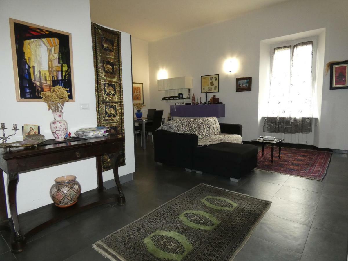 Chez Elio Apartment ลาสเปเซีย ภายนอก รูปภาพ